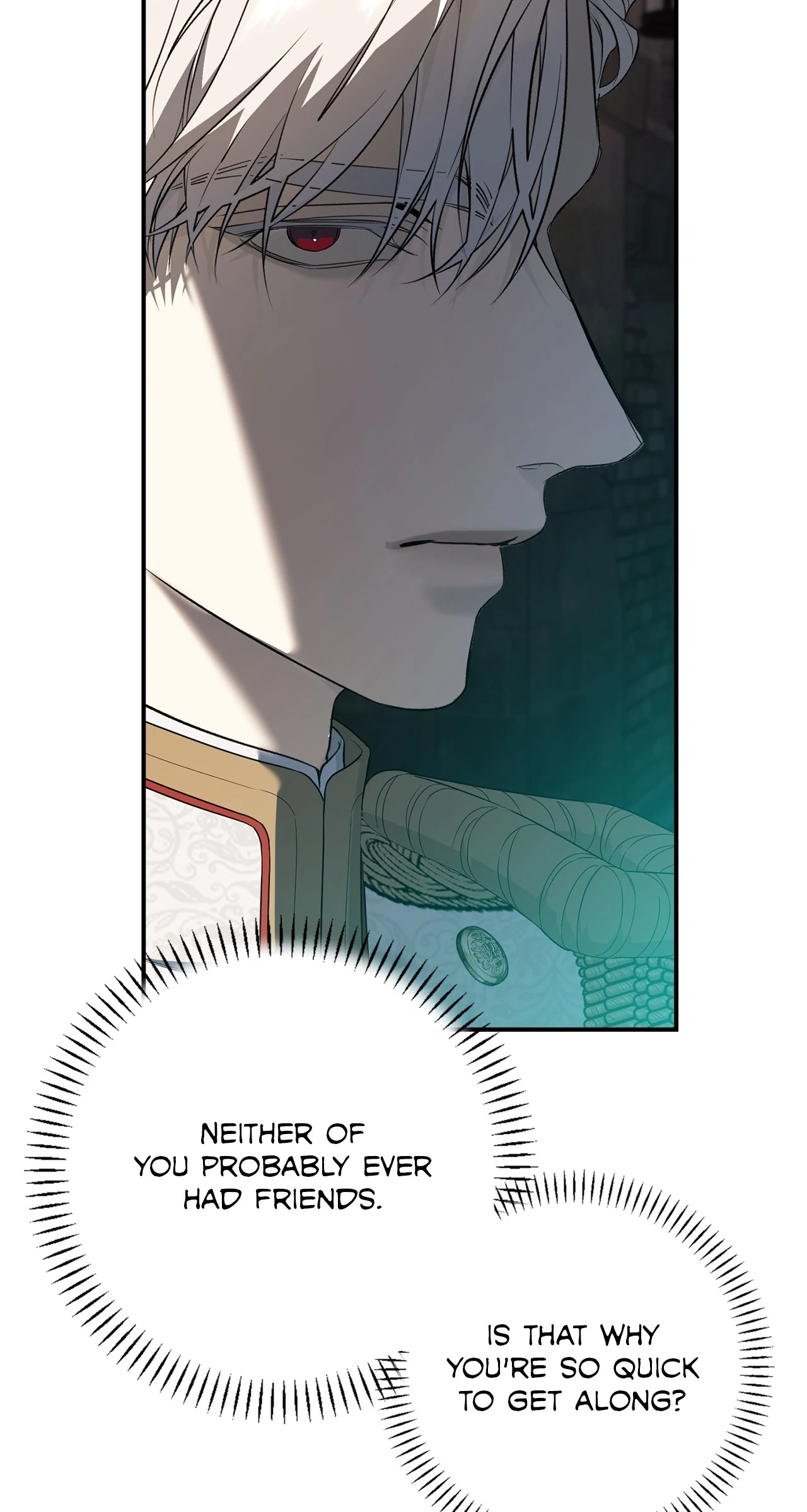 Eternal Covenant - Chapter 124 manhwa