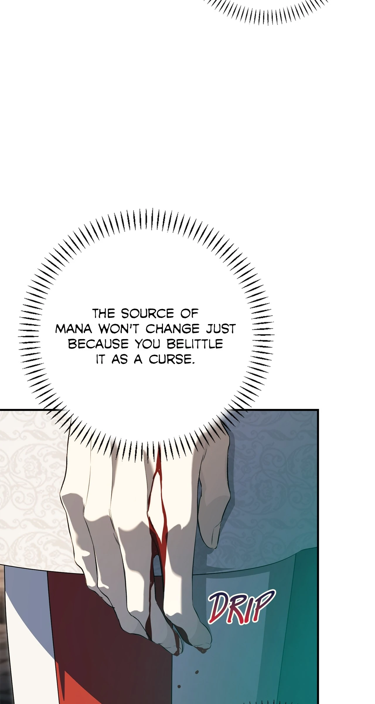 Eternal Covenant - Chapter 124 manhwa