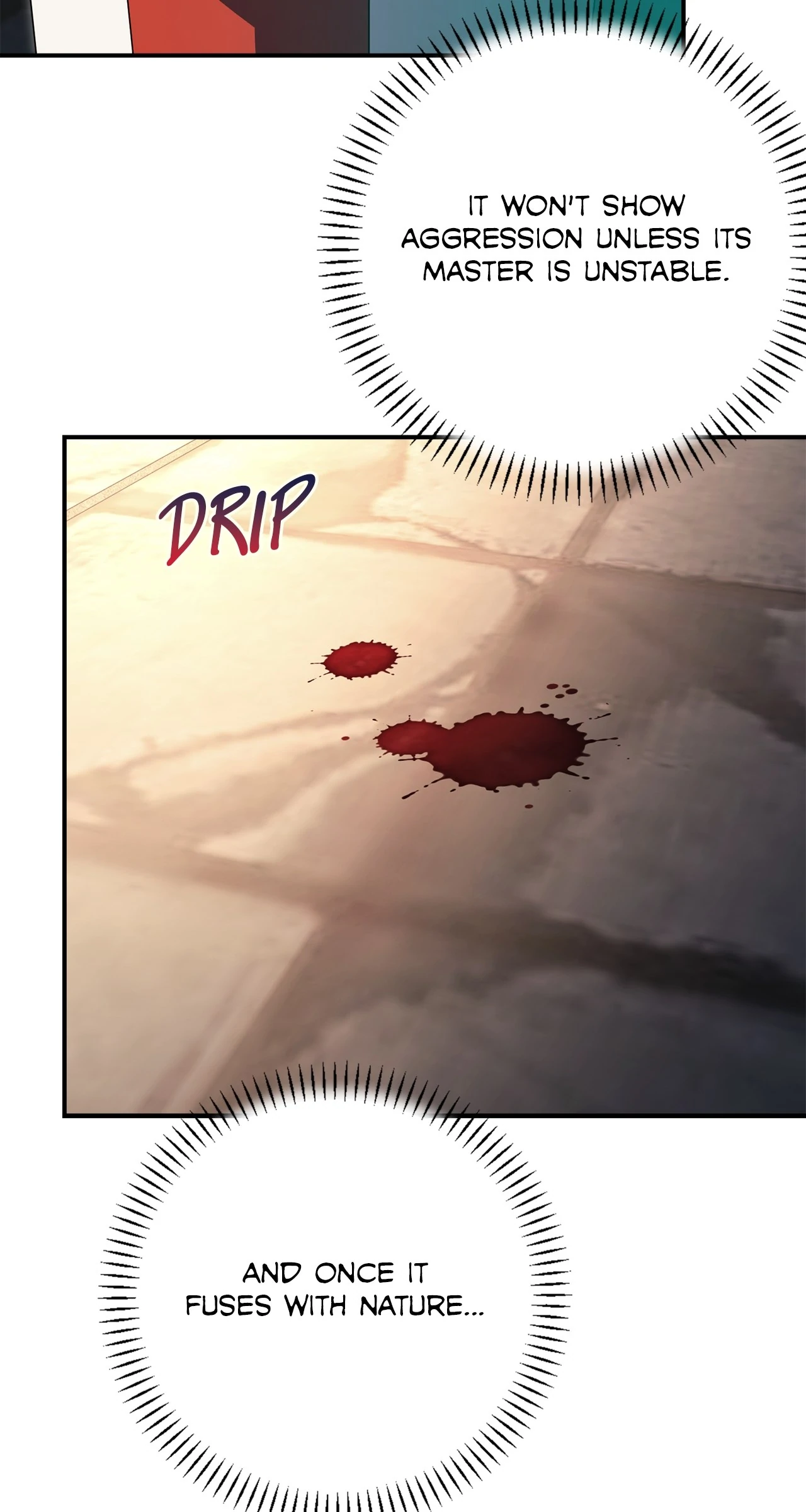 Eternal Covenant - Chapter 124 manhwa
