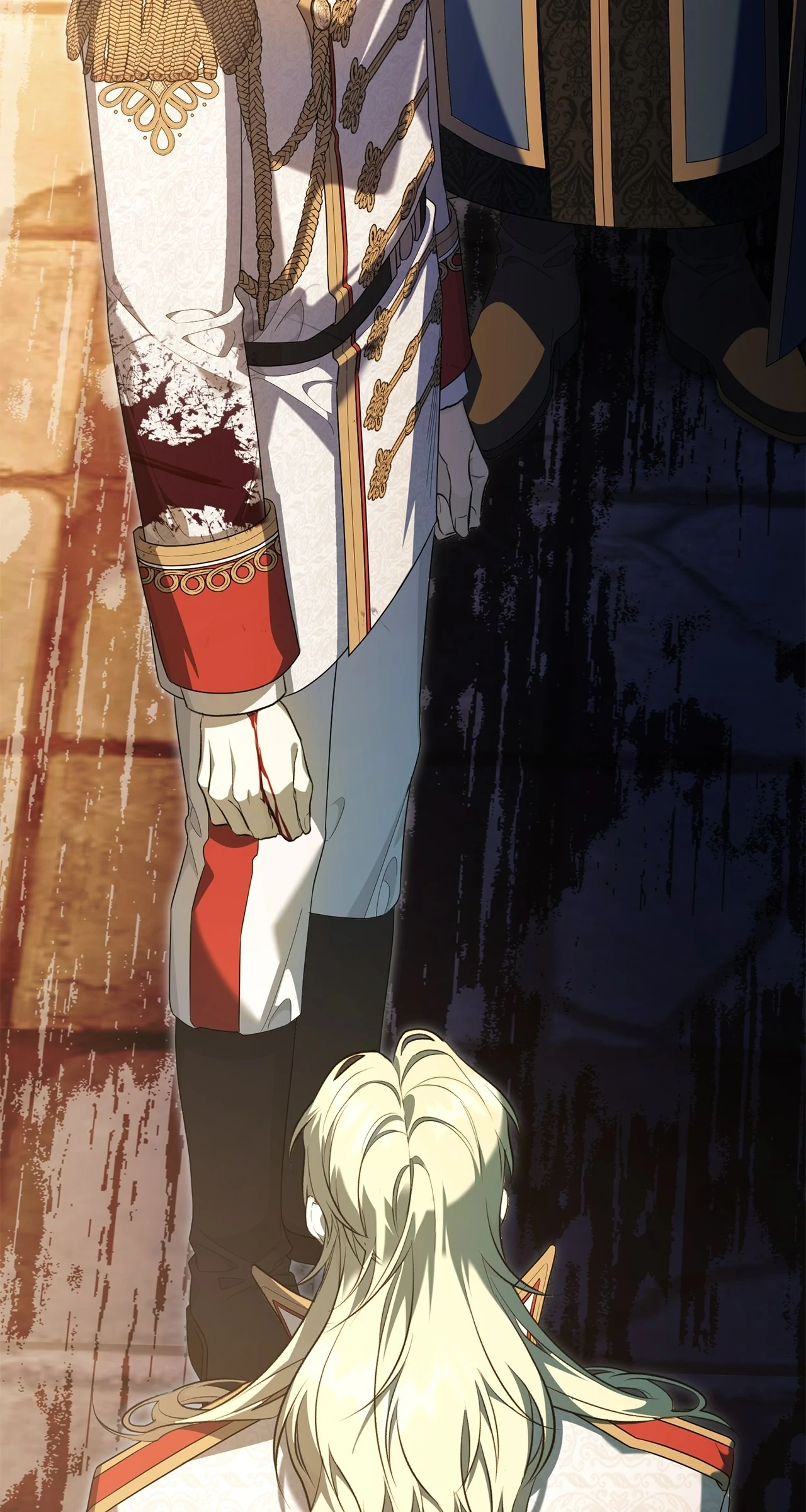 Eternal Covenant - Chapter 124 manhwa