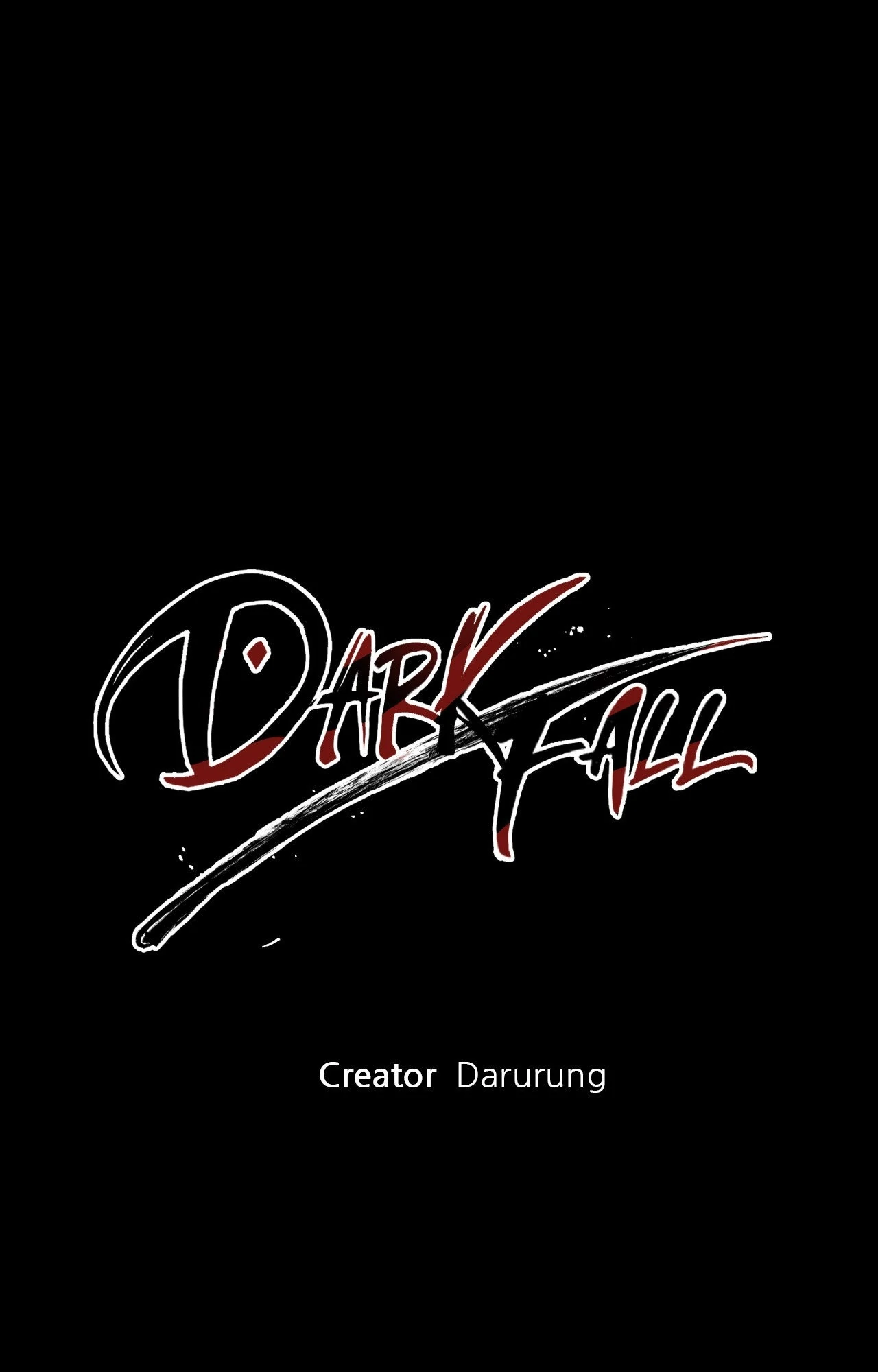 Dark Fall ﹛Official﹜ - Chapter 69 manhwa