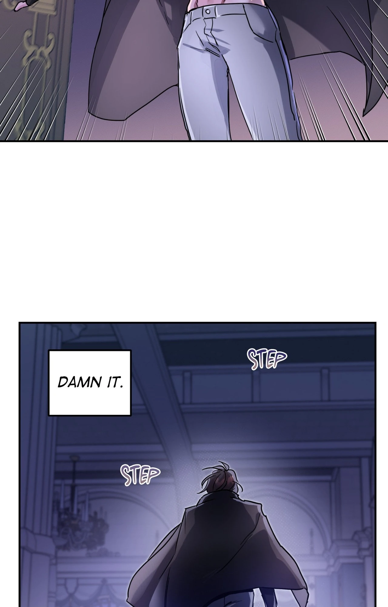 Dark Fall ﹛Official﹜ - Chapter 69 manhwa