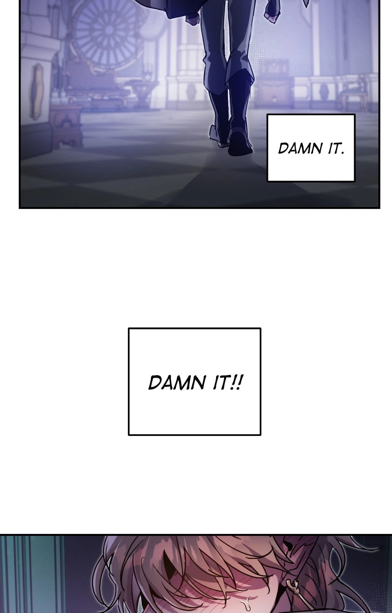 Dark Fall ﹛Official﹜ - Chapter 69 manhwa