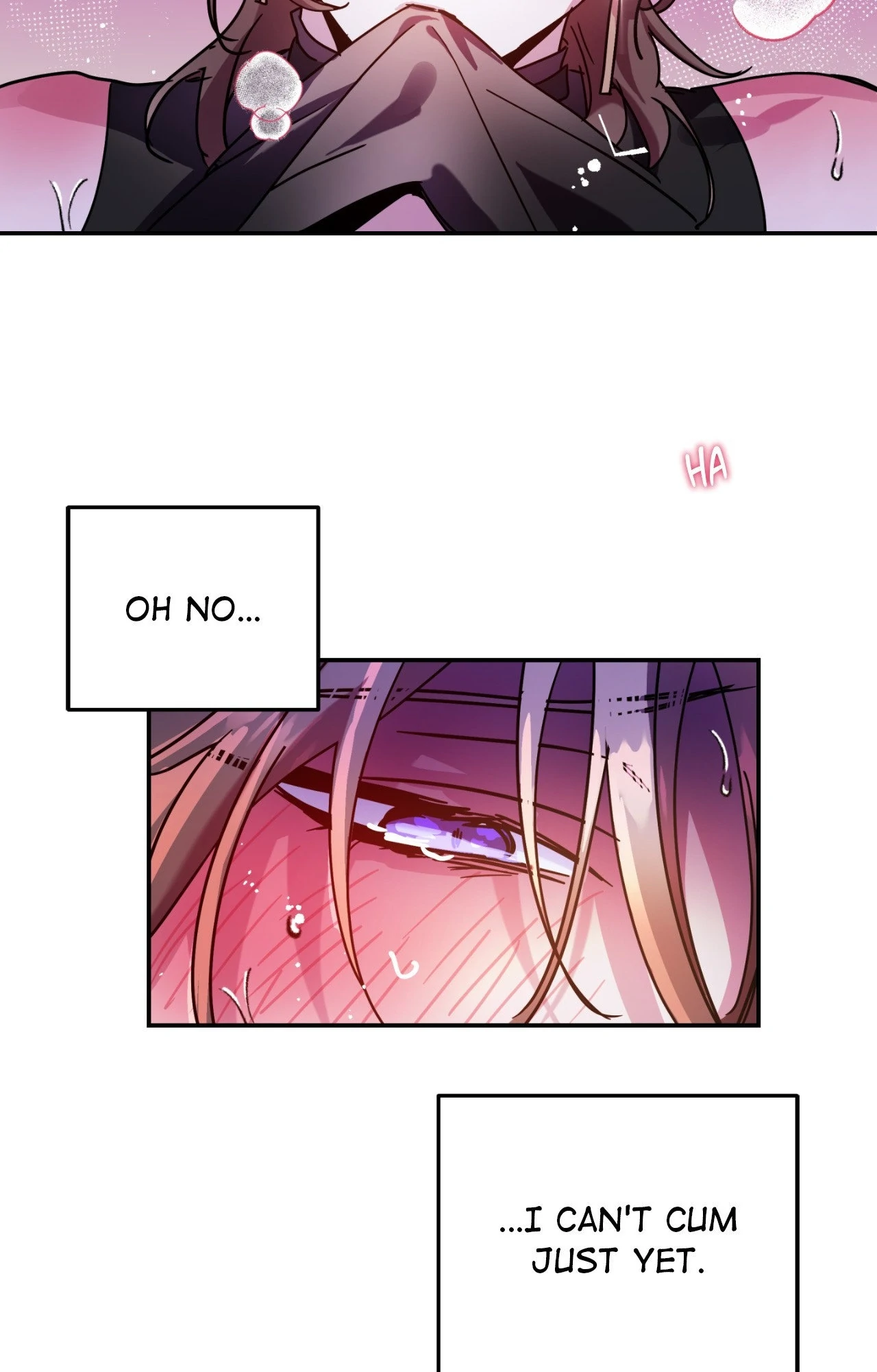Dark Fall ﹛Official﹜ - Chapter 69 manhwa