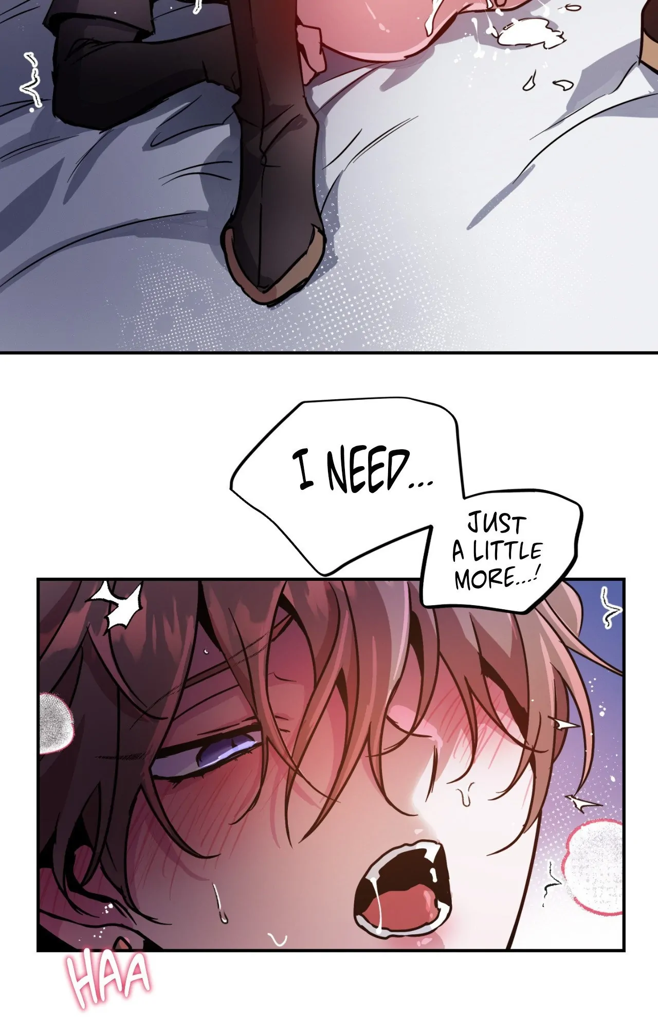 Dark Fall ﹛Official﹜ - Chapter 69 manhwa