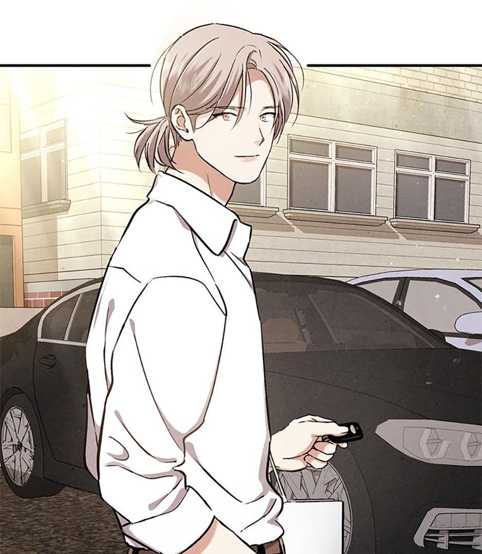 The Insatiable Man [Mature] - Special Episode 10 [The End] manhwa
