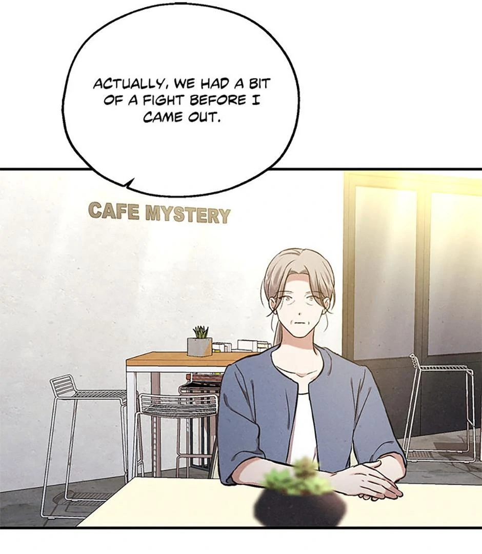 The Insatiable Man [Mature] - Special Episode 10 [The End] manhwa