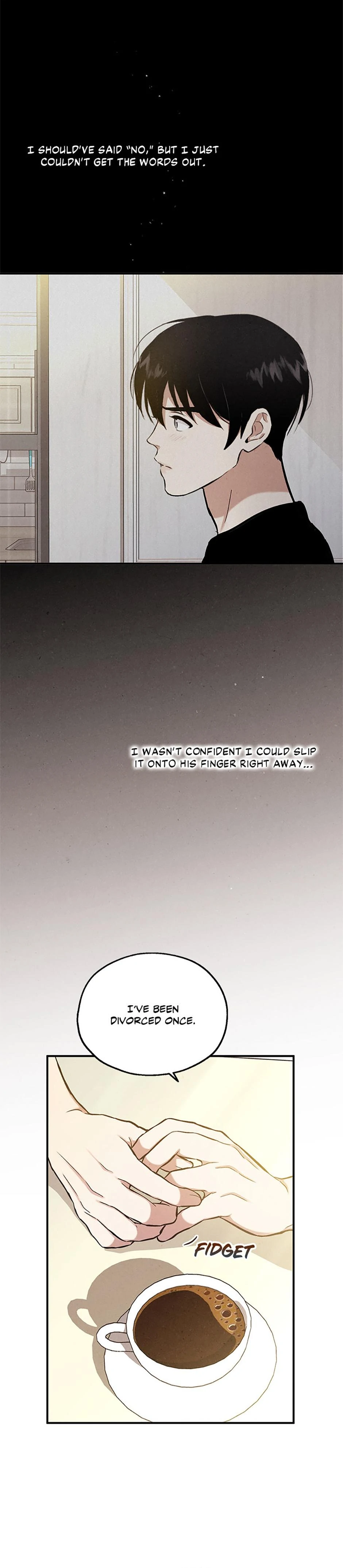 The Insatiable Man [Mature] - Special Episode 10 [The End] manhwa