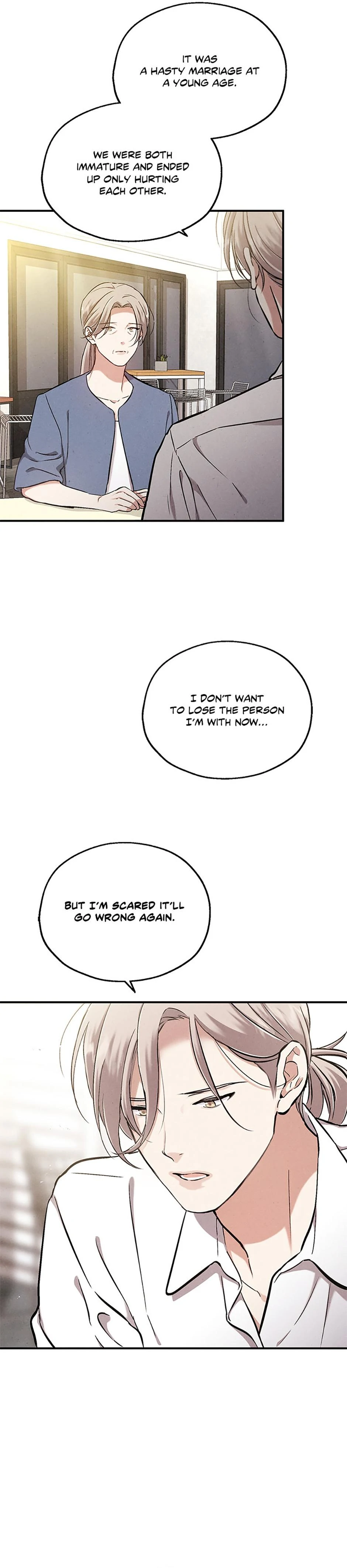 The Insatiable Man [Mature] - Special Episode 10 [The End] manhwa