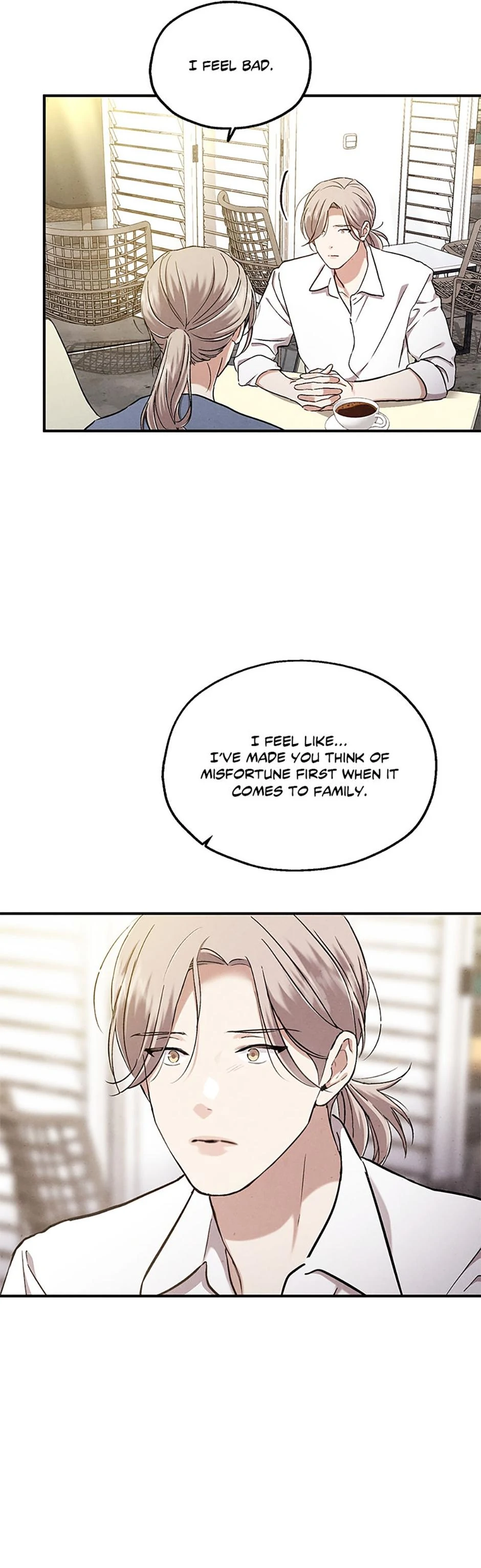 The Insatiable Man [Mature] - Special Episode 10 [The End] manhwa