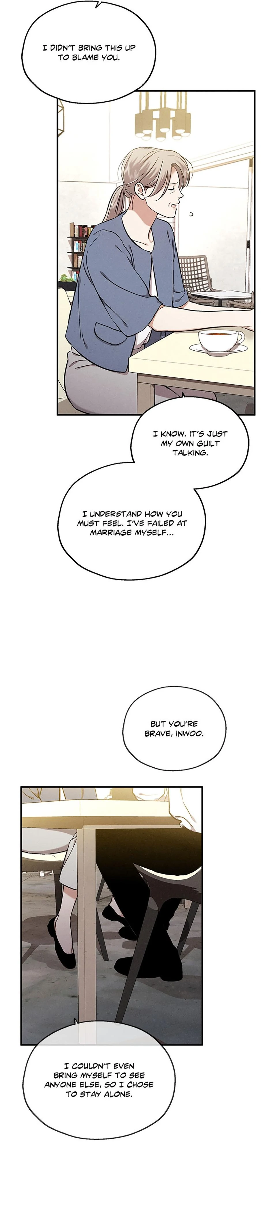 The Insatiable Man [Mature] - Special Episode 10 [The End] manhwa