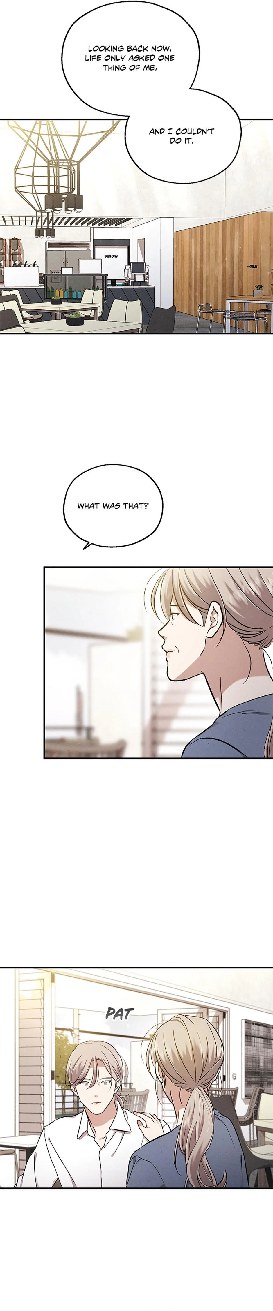 The Insatiable Man [Mature] - Special Episode 10 [The End] manhwa