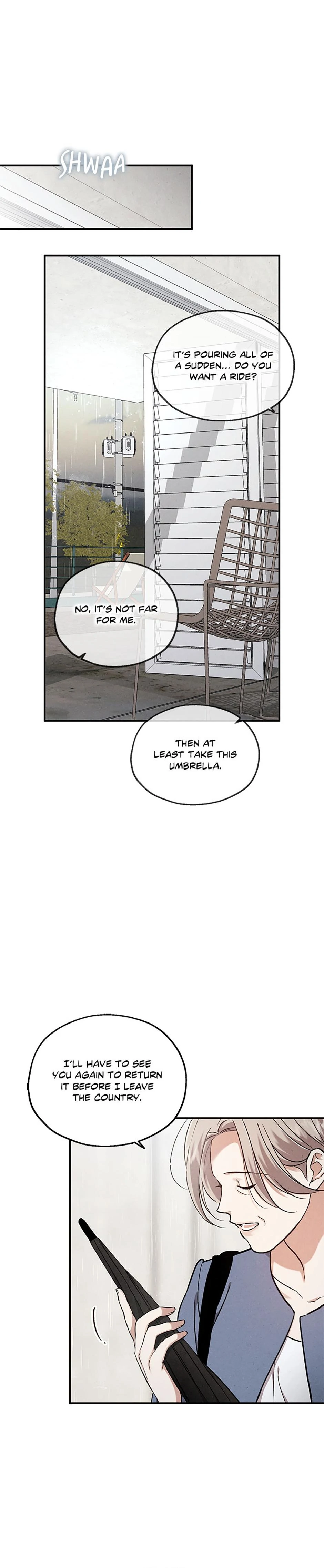 The Insatiable Man [Mature] - Special Episode 10 [The End] manhwa