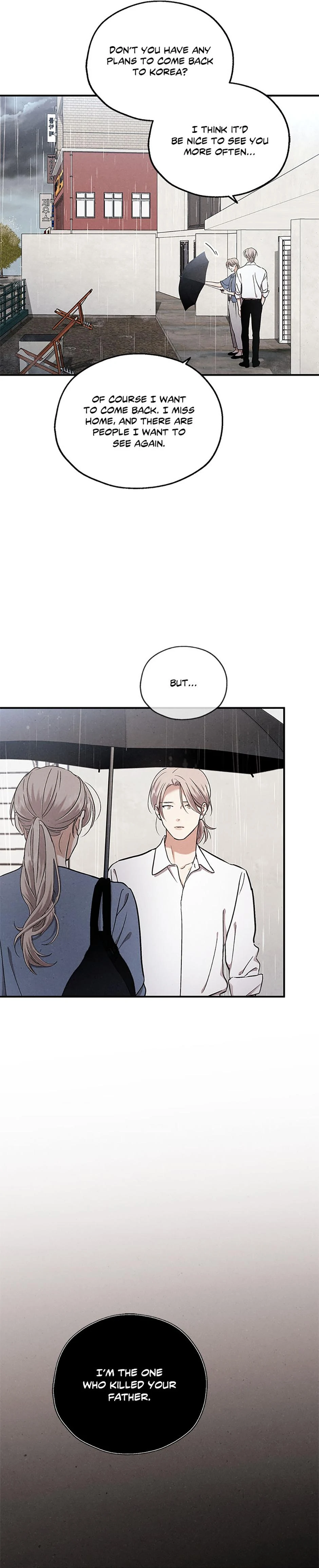 The Insatiable Man [Mature] - Special Episode 10 [The End] manhwa