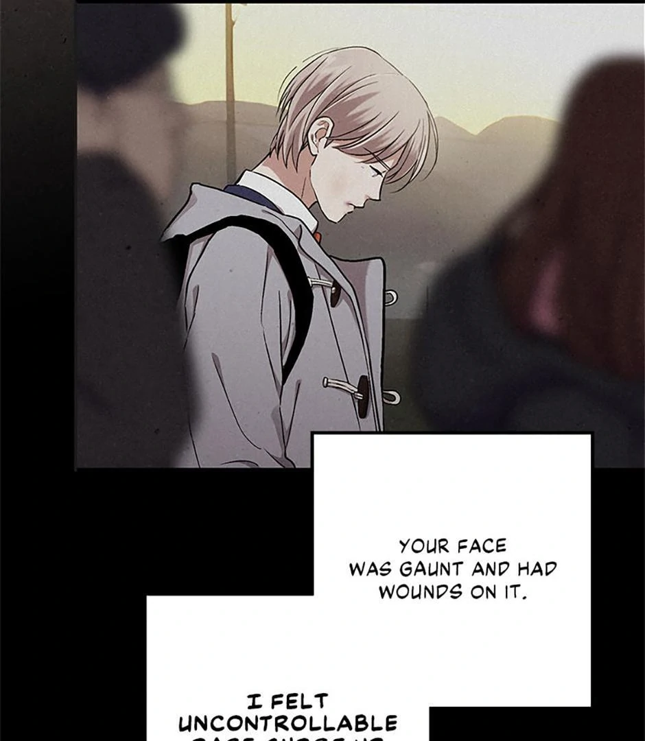 The Insatiable Man [Mature] - Special Episode 10 [The End] manhwa