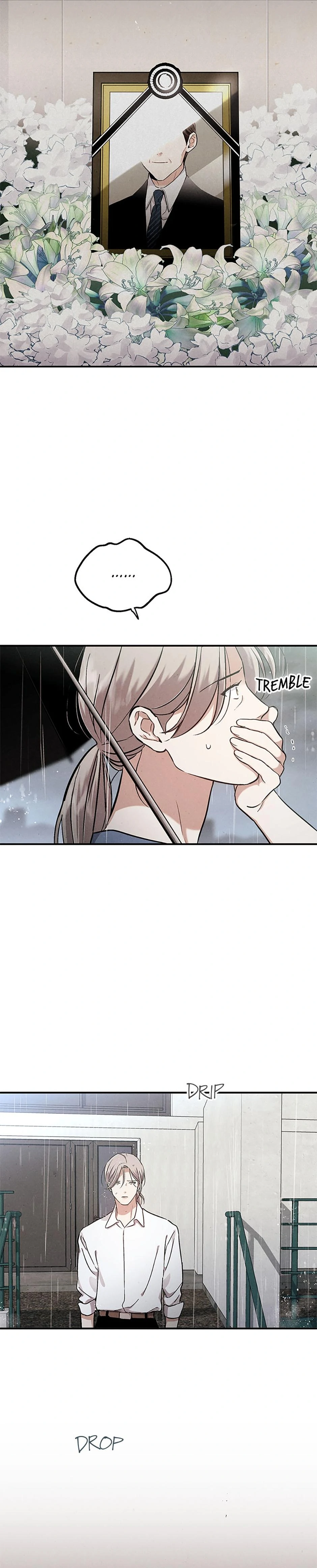 The Insatiable Man [Mature] - Special Episode 10 [The End] manhwa