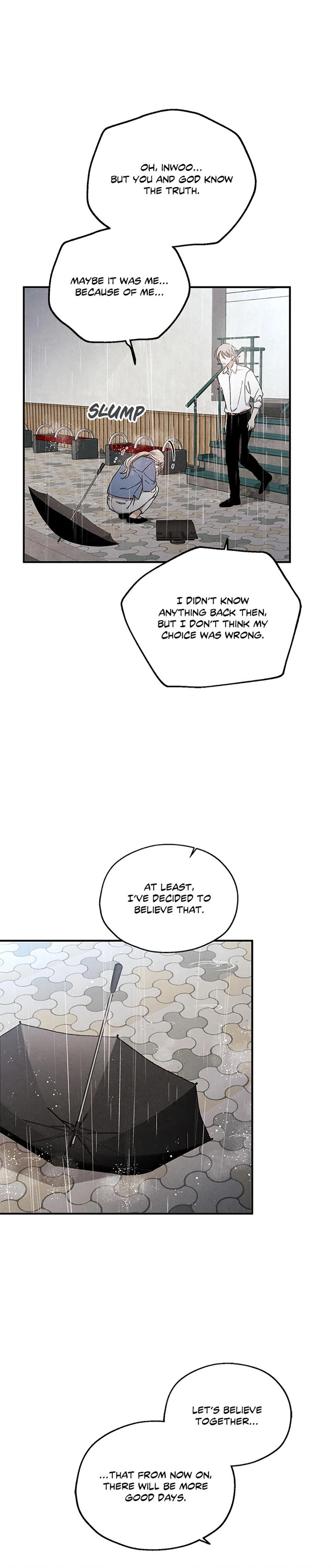 The Insatiable Man [Mature] - Special Episode 10 [The End] manhwa