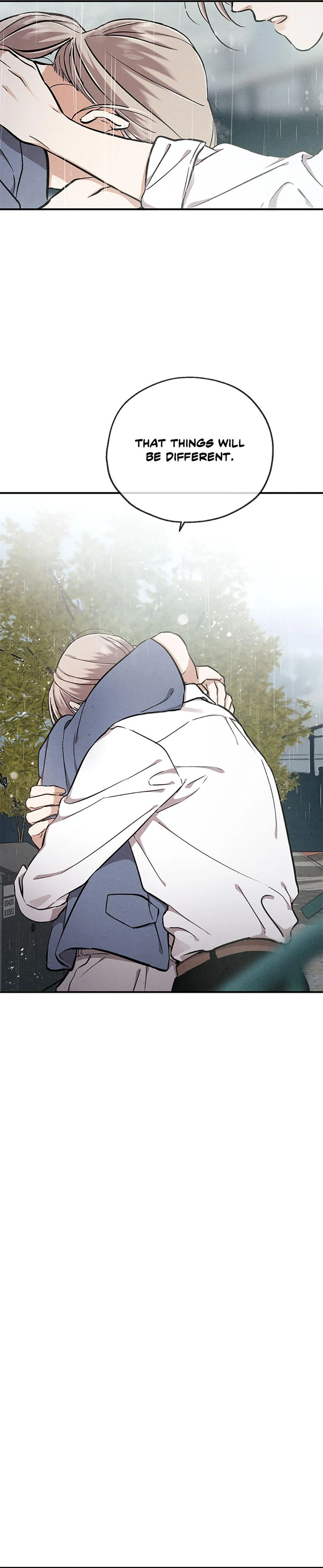 The Insatiable Man [Mature] - Special Episode 10 [The End] manhwa