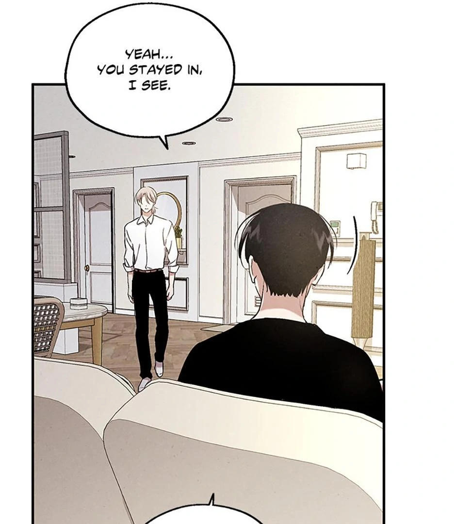 The Insatiable Man [Mature] - Special Episode 10 [The End] manhwa
