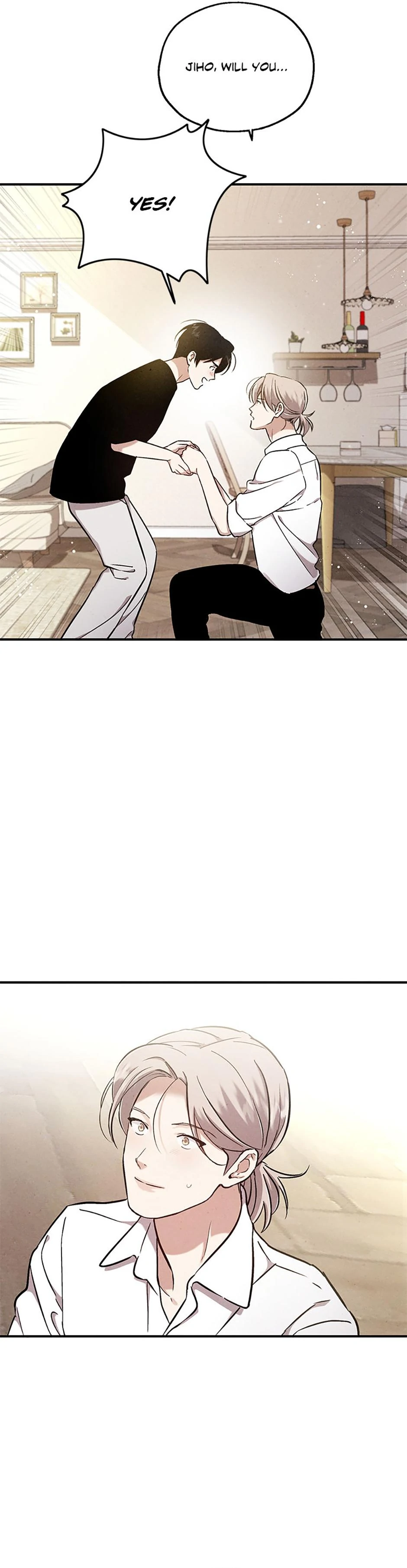 The Insatiable Man [Mature] - Special Episode 10 [The End] manhwa