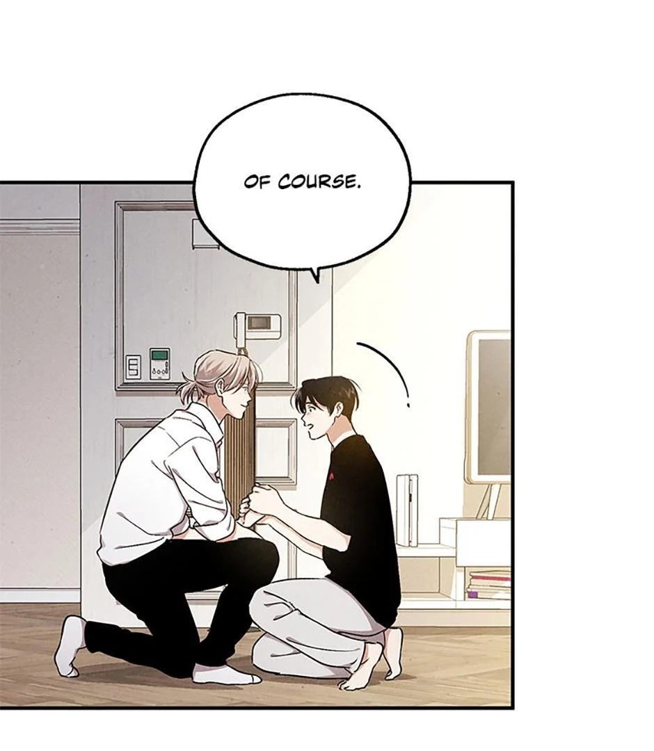 The Insatiable Man [Mature] - Special Episode 10 [The End] manhwa