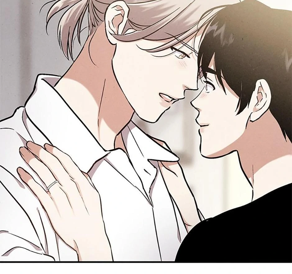 The Insatiable Man [Mature] - Special Episode 10 [The End] manhwa