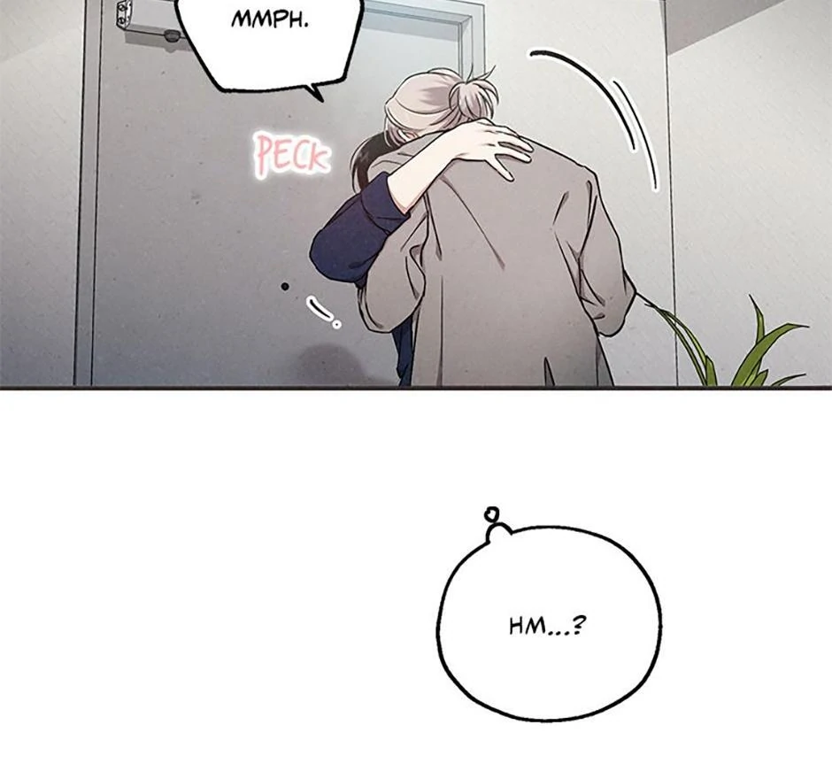 The Insatiable Man [Mature] - Special Episode 4 manhwa