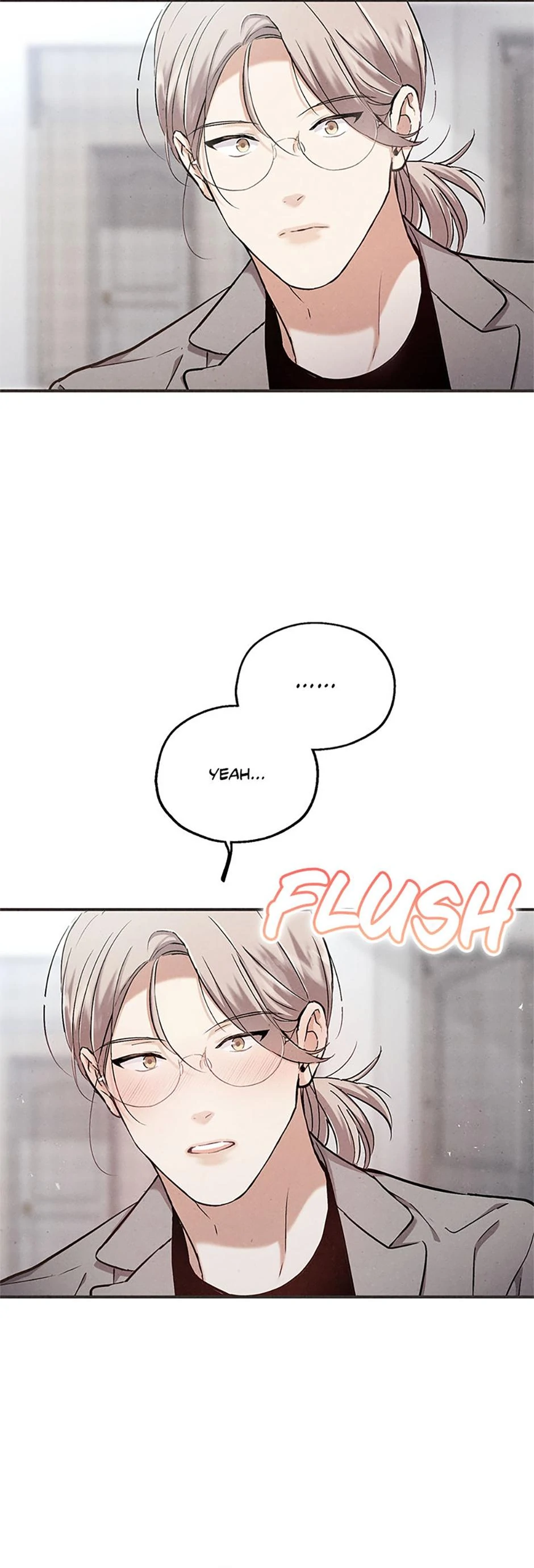 The Insatiable Man [Mature] - Special Episode 4 manhwa