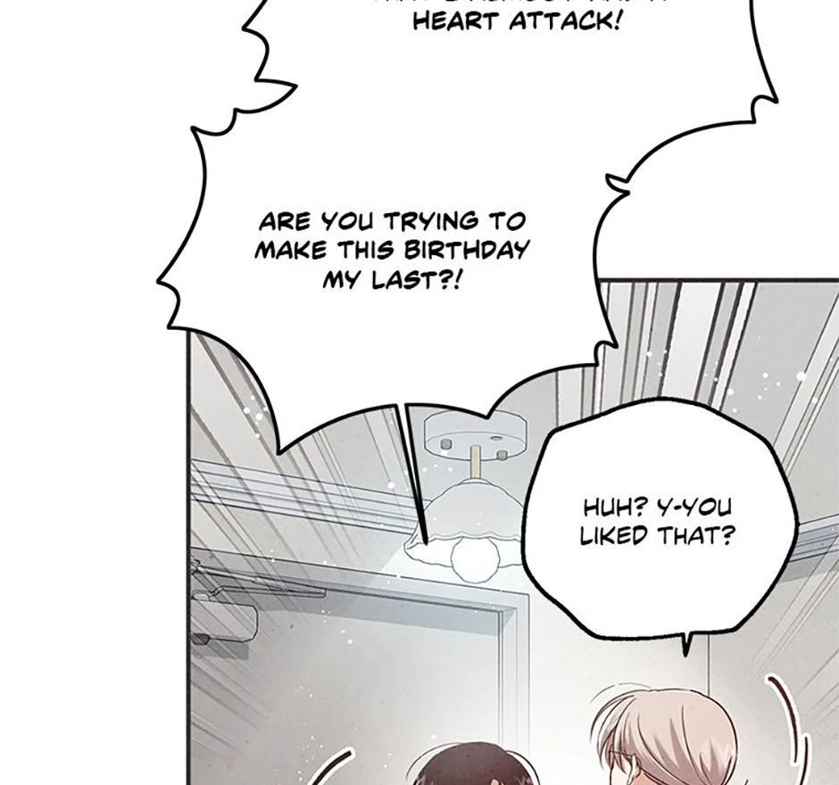 The Insatiable Man [Mature] - Special Episode 4 manhwa