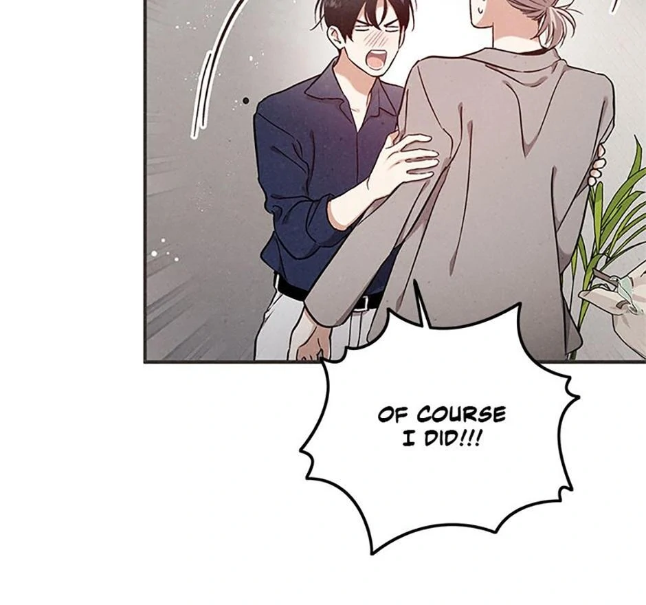 The Insatiable Man [Mature] - Special Episode 4 manhwa
