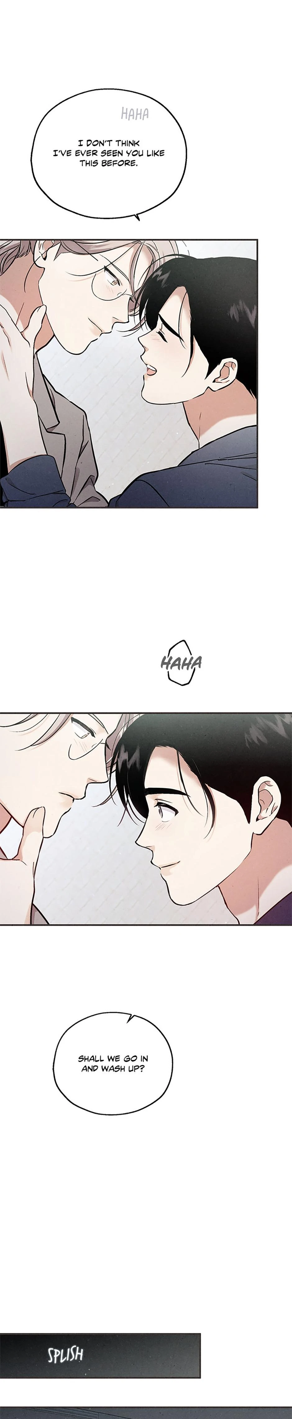 The Insatiable Man [Mature] - Special Episode 4 manhwa