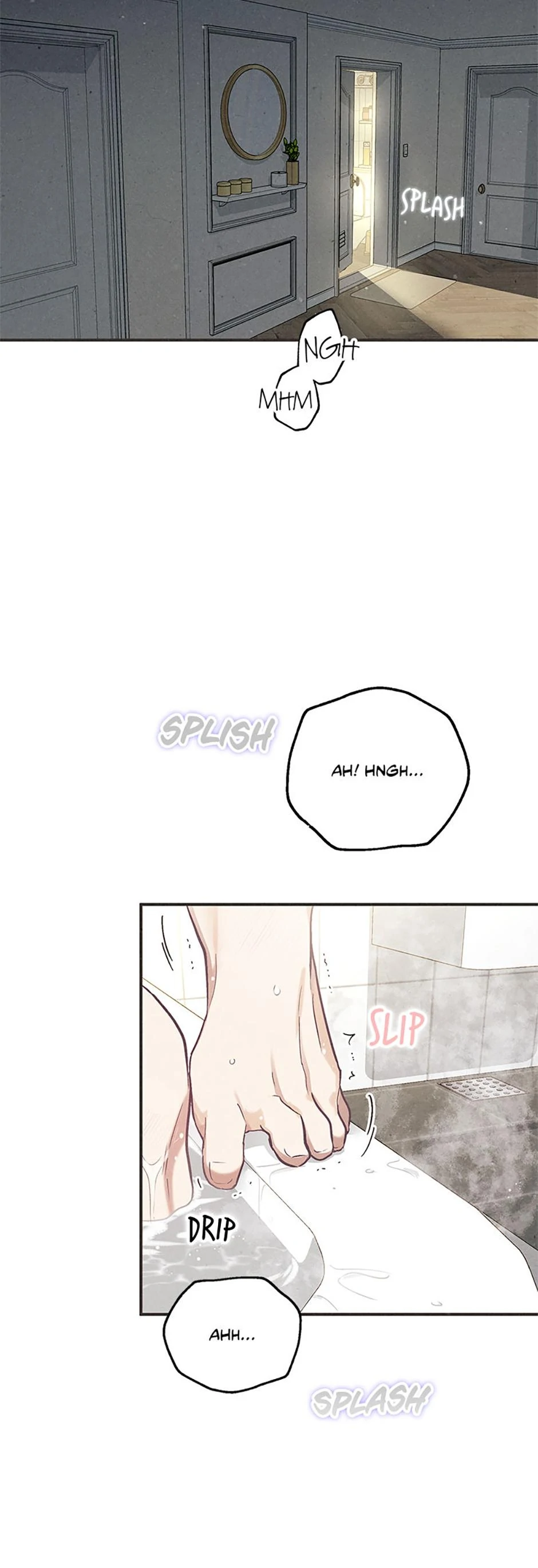 The Insatiable Man [Mature] - Special Episode 4 manhwa