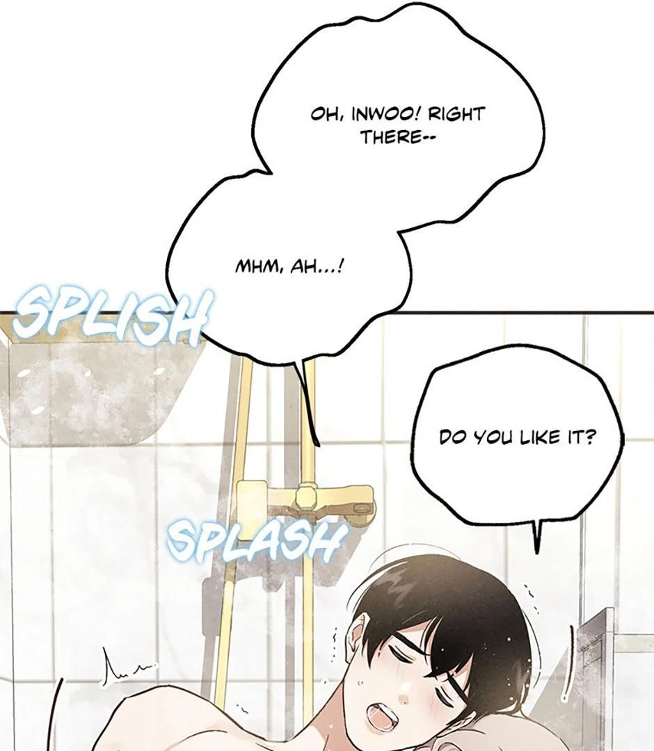 The Insatiable Man [Mature] - Special Episode 4 manhwa