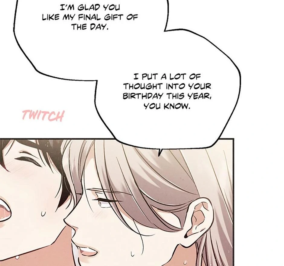 The Insatiable Man [Mature] - Special Episode 4 manhwa