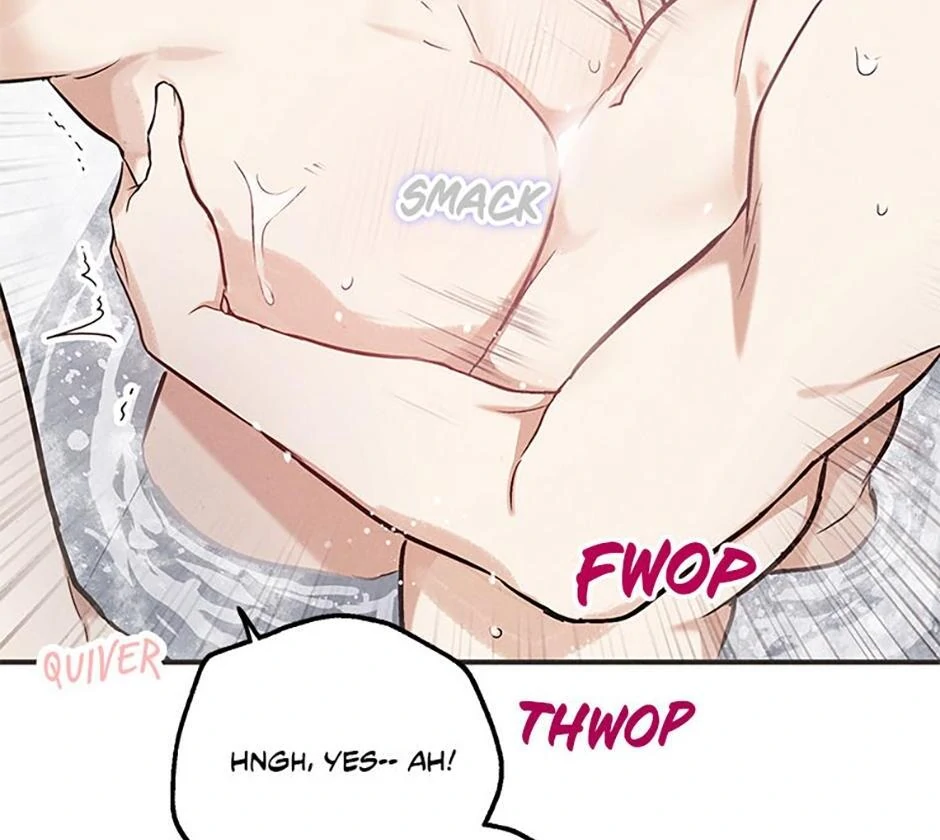 The Insatiable Man [Mature] - Special Episode 4 manhwa