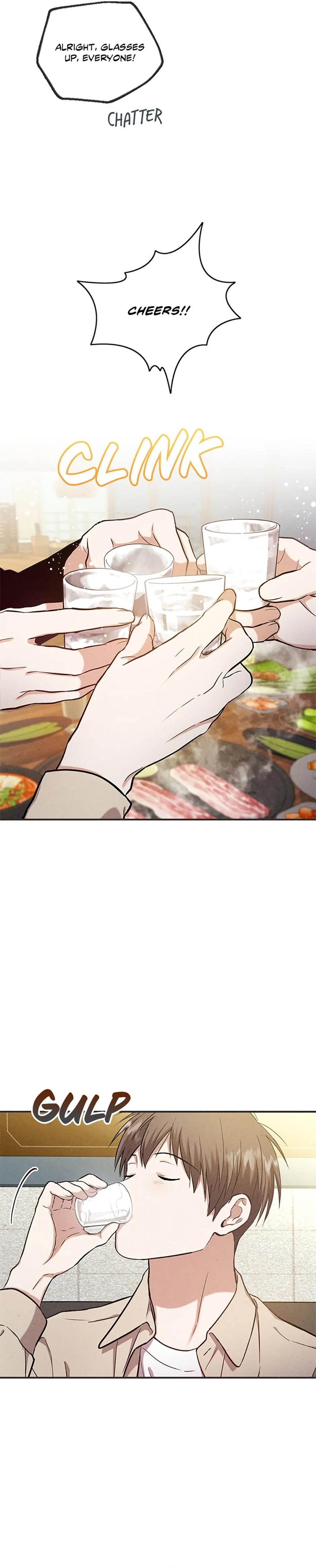 The Insatiable Man [Mature] - Special Episode 4 manhwa