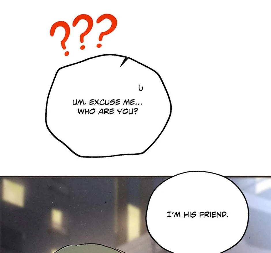The Insatiable Man [Mature] - Special Episode 4 manhwa