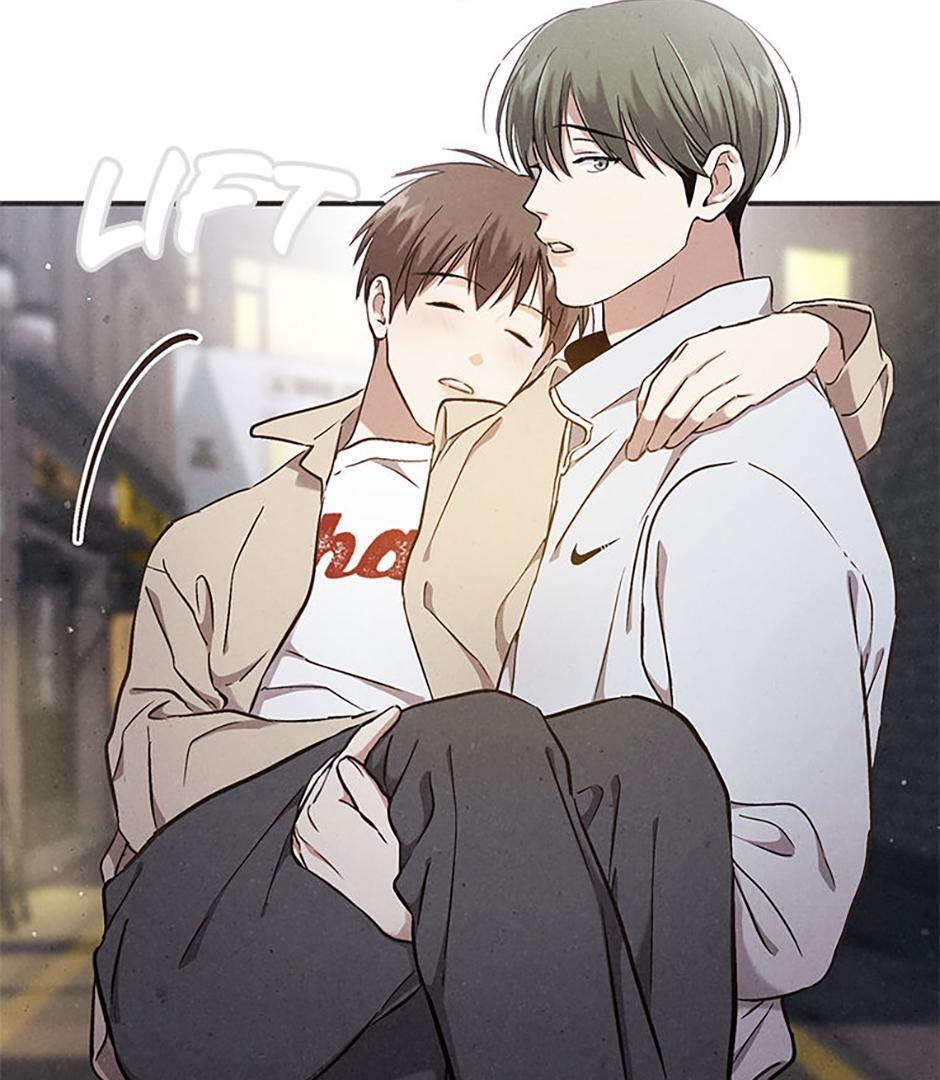 The Insatiable Man [Mature] - Special Episode 4 manhwa