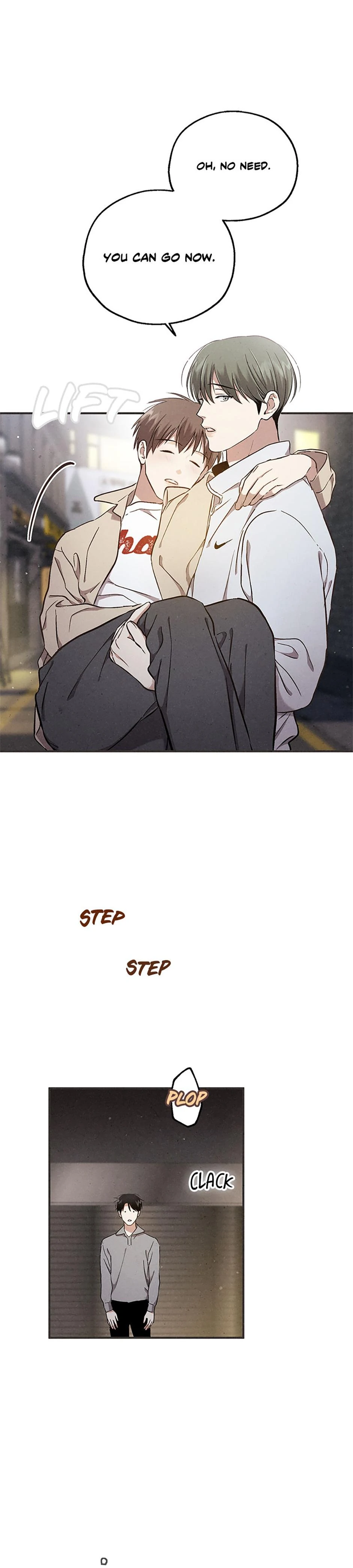 The Insatiable Man [Mature] - Special Episode 5 manhwa