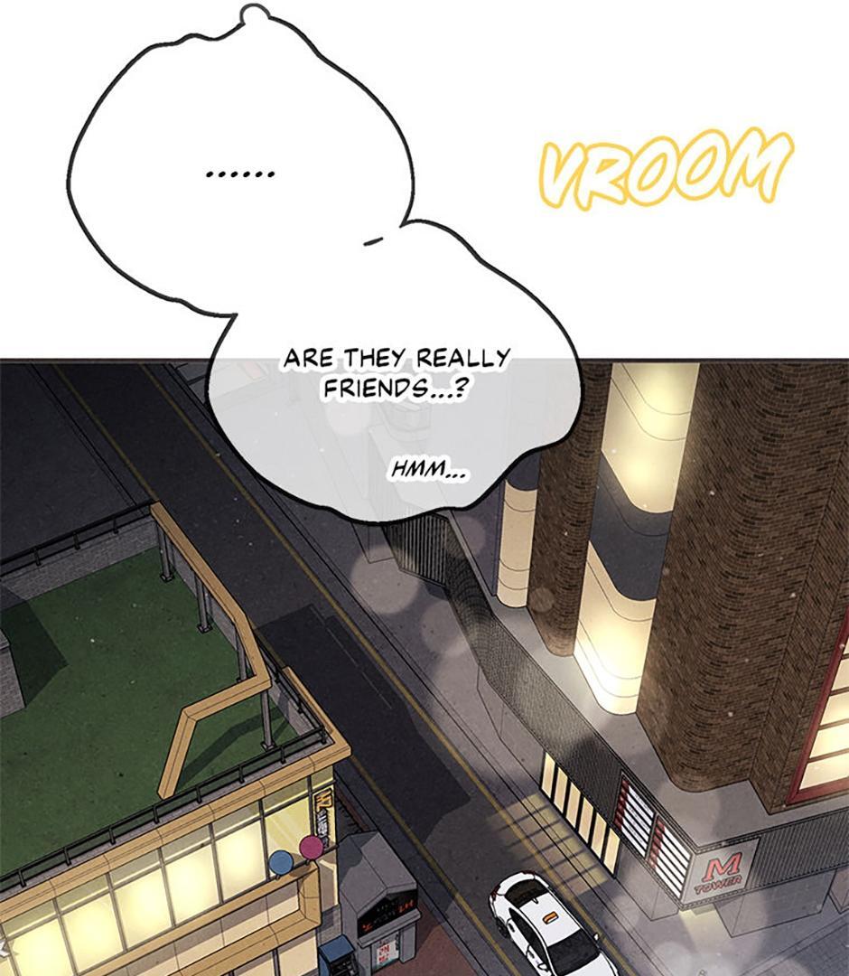 The Insatiable Man [Mature] - Special Episode 5 manhwa