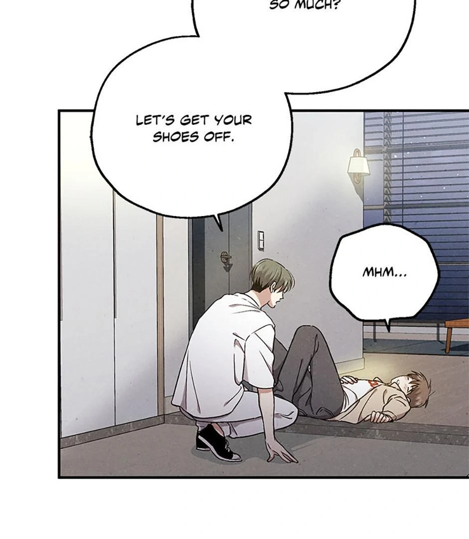 The Insatiable Man [Mature] - Special Episode 5 manhwa