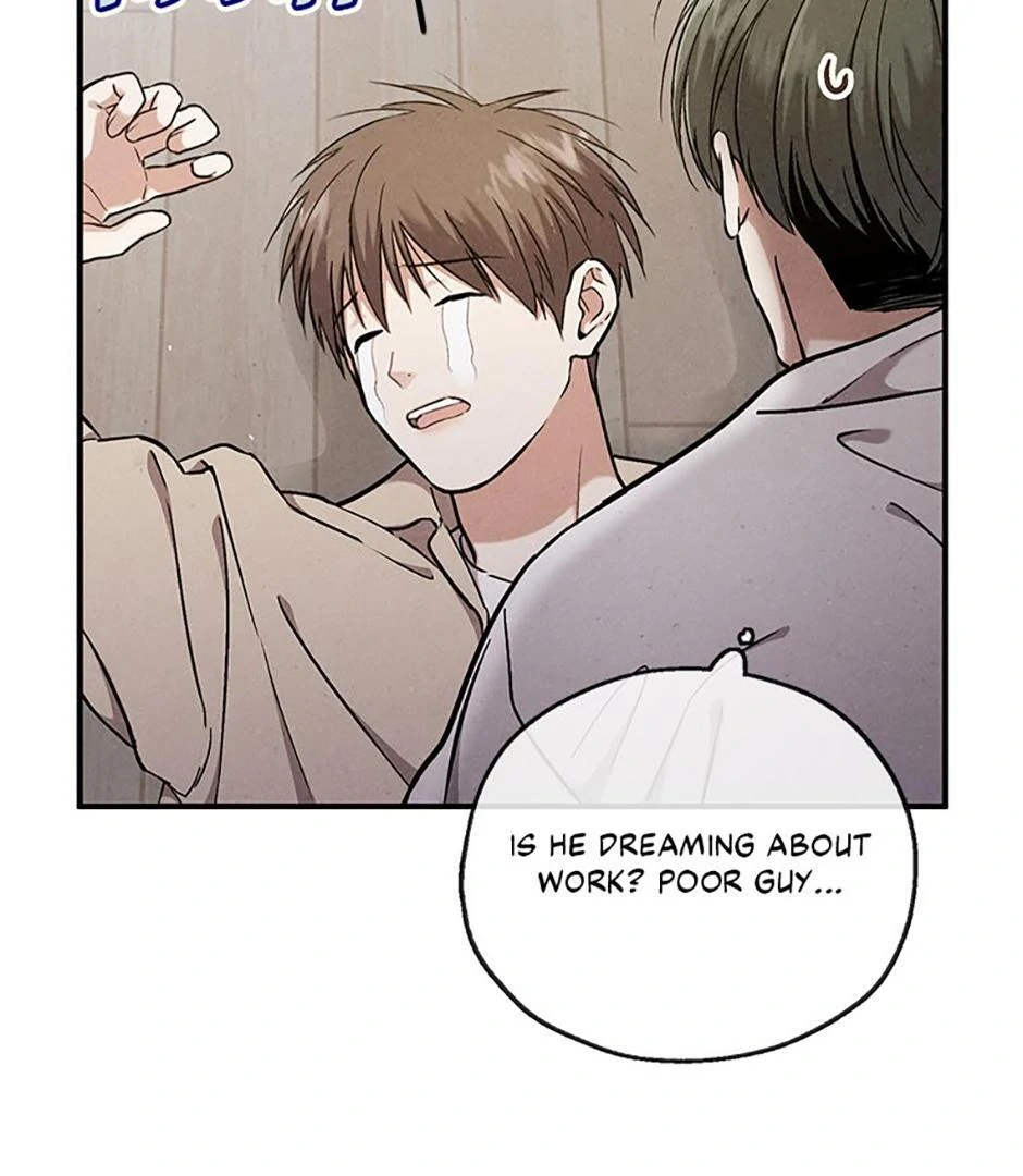 The Insatiable Man [Mature] - Special Episode 5 manhwa