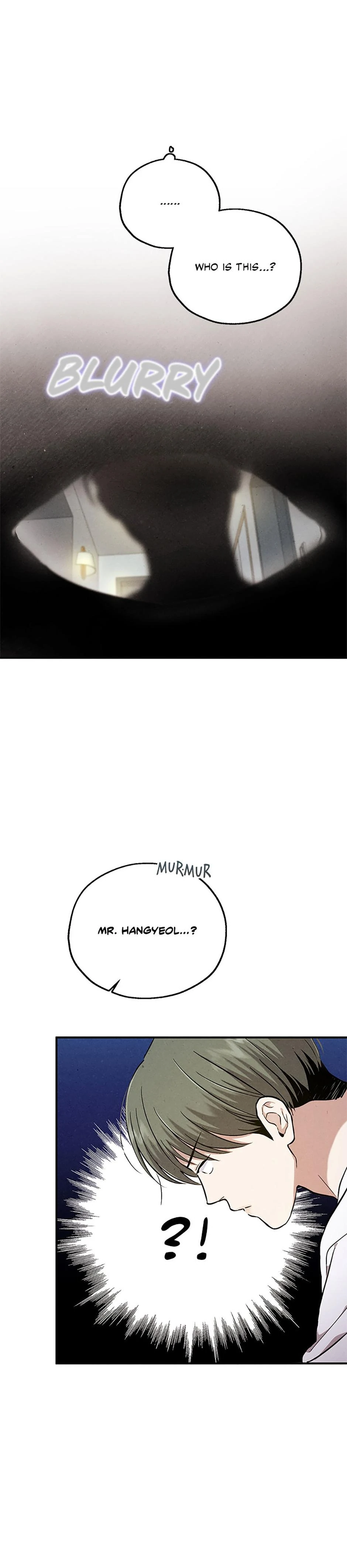 The Insatiable Man [Mature] - Special Episode 5 manhwa