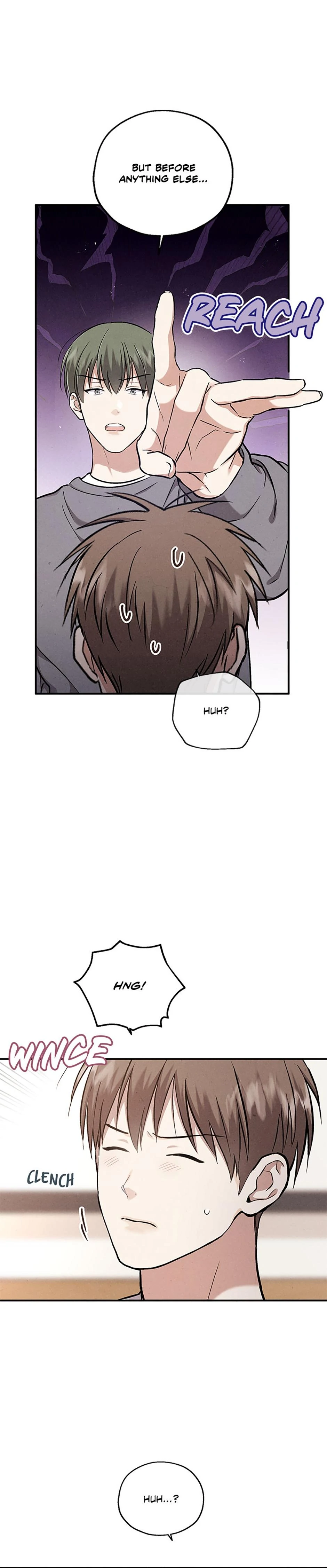 The Insatiable Man [Mature] - Special Episode 5 manhwa