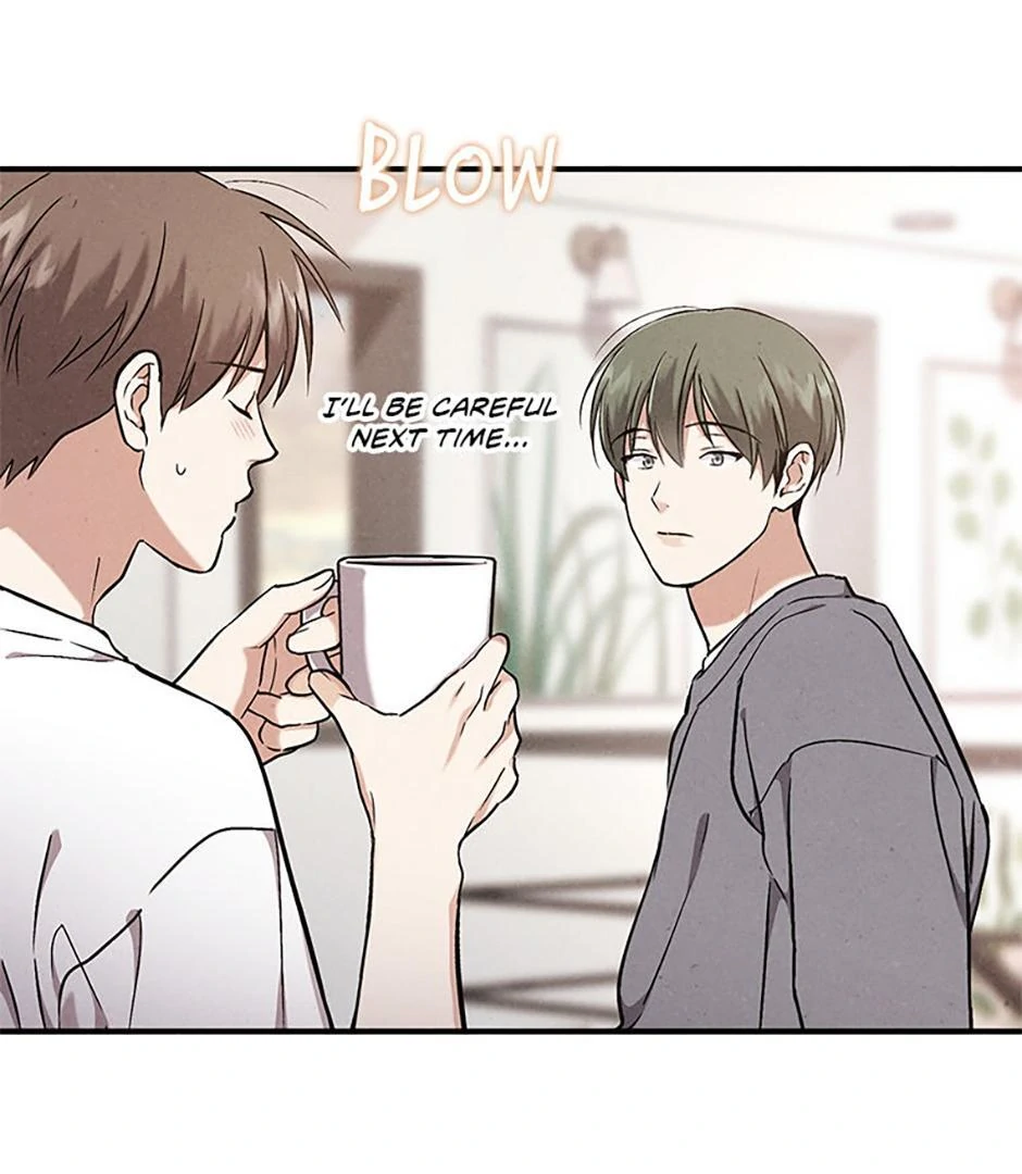 The Insatiable Man [Mature] - Special Episode 5 manhwa
