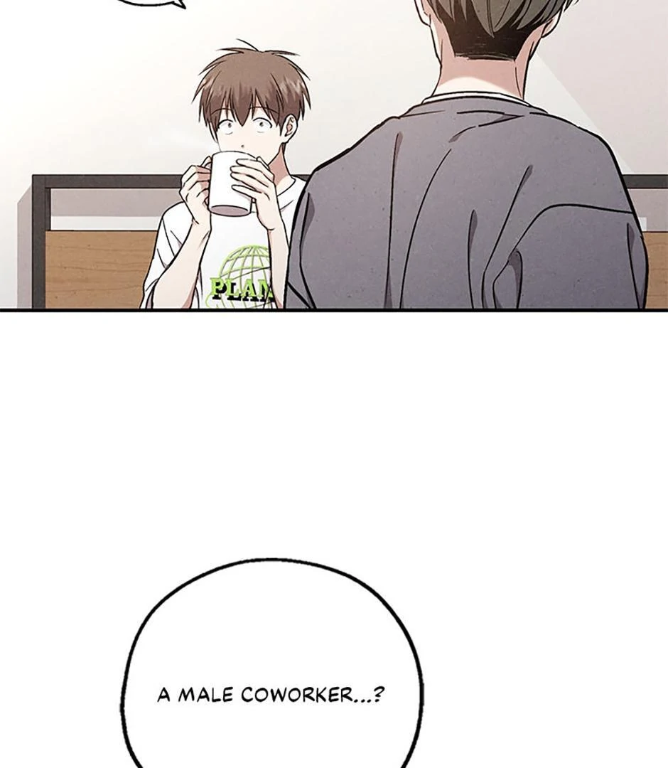The Insatiable Man [Mature] - Special Episode 5 manhwa