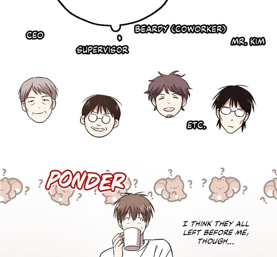 The Insatiable Man [Mature] - Special Episode 5 manhwa