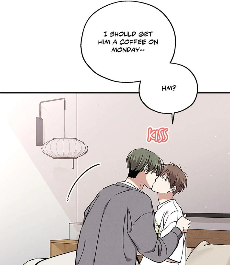 The Insatiable Man [Mature] - Special Episode 5 manhwa