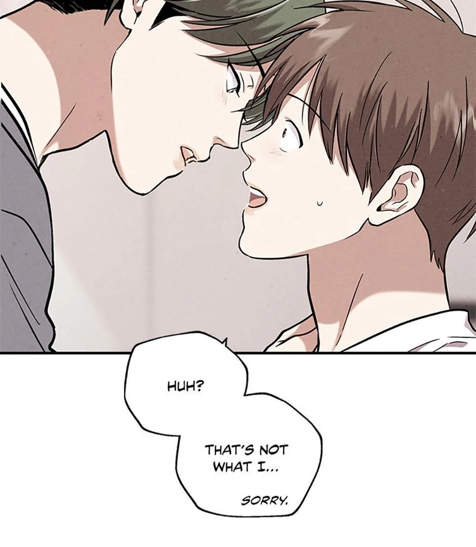 The Insatiable Man [Mature] - Special Episode 5 manhwa