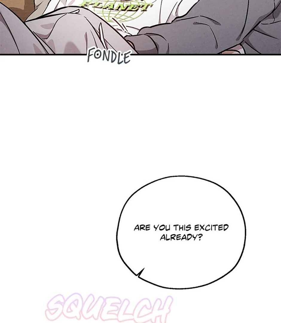 The Insatiable Man [Mature] - Special Episode 5 manhwa